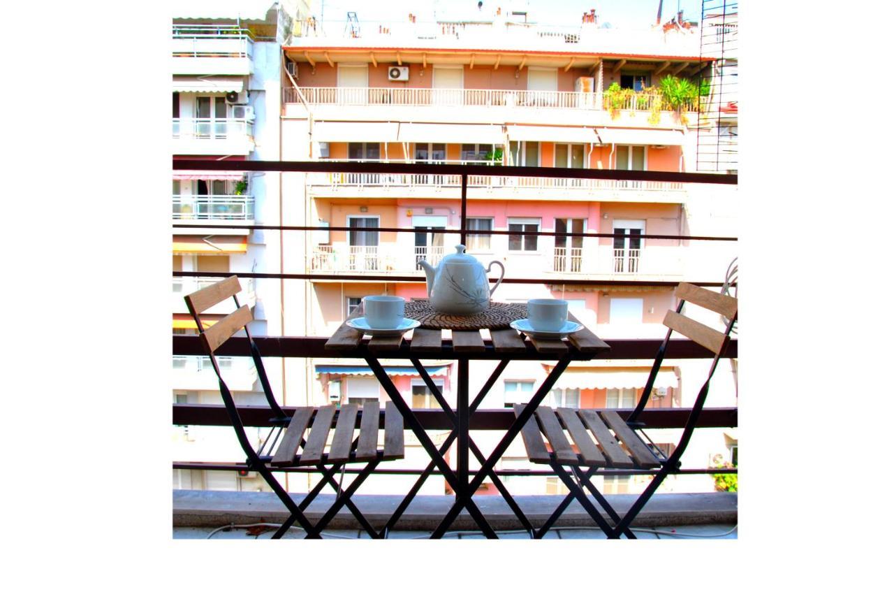 Houseloft Commercial Central Apartment Thessaloniki Exterior photo