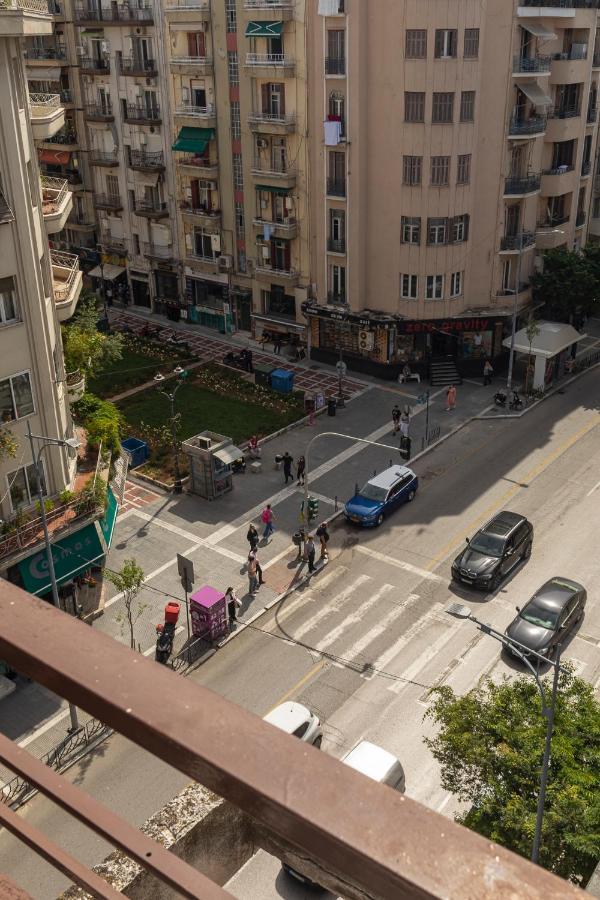 Houseloft Commercial Central Apartment Thessaloniki Exterior photo