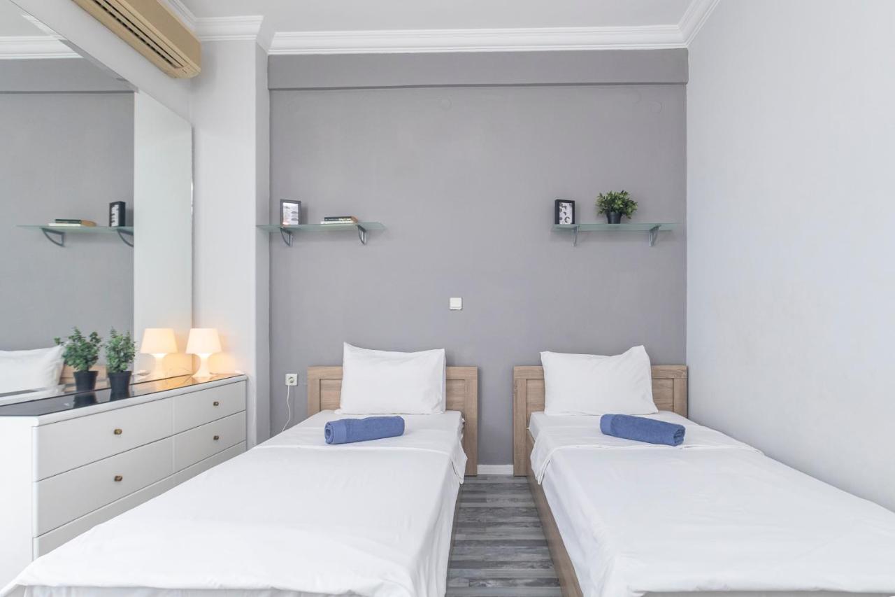 Houseloft Commercial Central Apartment Thessaloniki Exterior photo