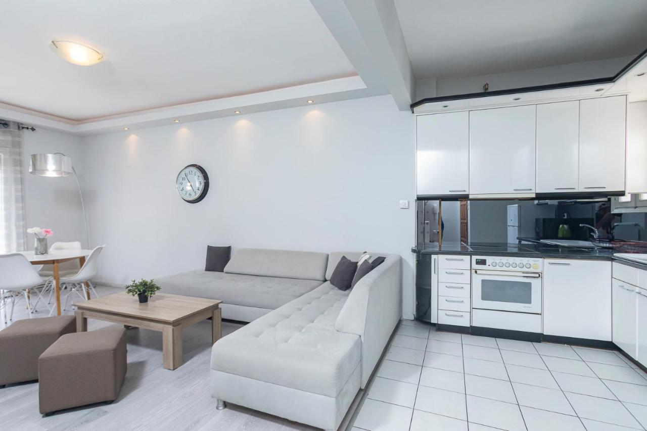 Houseloft Commercial Central Apartment Thessaloniki Exterior photo
